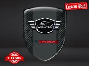 Ford Automatischer Türaufkleber Max Langlebig Modern Pro